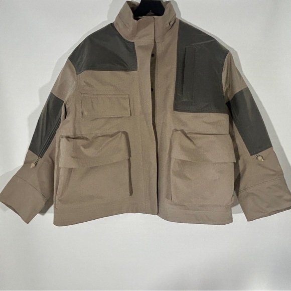 Lululemon Gathering Storm Short Jacket 6 - Picture 3 of 16